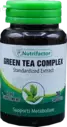 Nutrifactor Green Tea Complex 30 Capsules