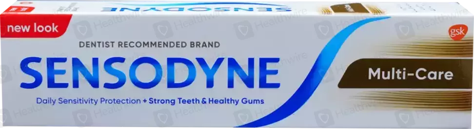 Sensodyne Multi-Care (70G) Toothpaste