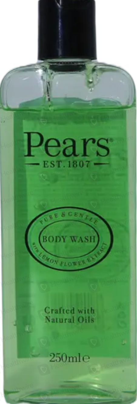 PEARS SHOWER GEL 250ML