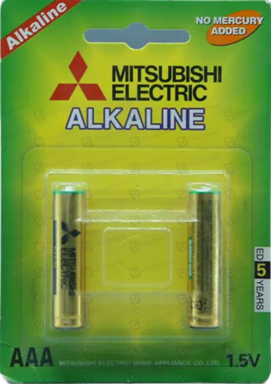 Toshiba Alkaline Battery Aaa 2S