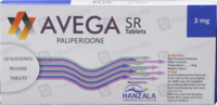 Avega SR (3mg) 10 Tablets