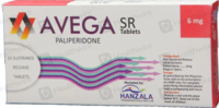Avega SR (6mg) 10 Tablets