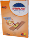 SANIPLAST Antiseptic Bandage(Assorted) 20S