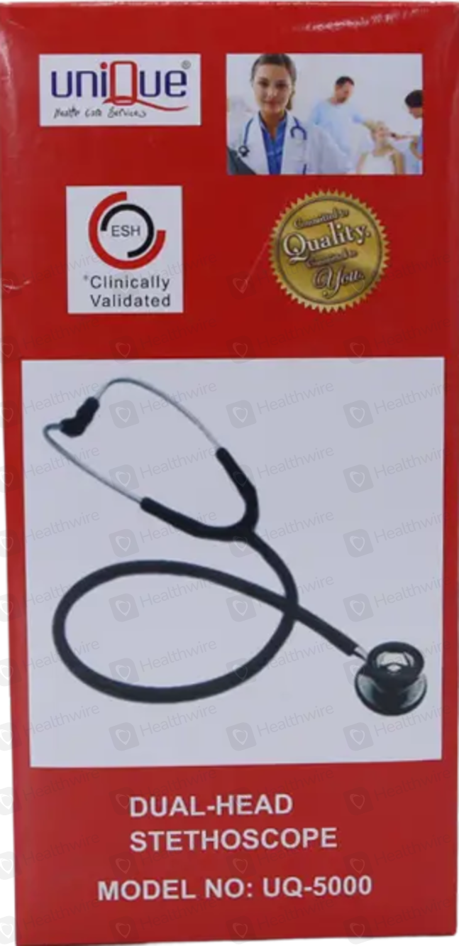 Unique Stethoscope 1 S Price in Pakistan - Uses, Dosage, Side Effects