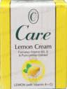 CARE LEMON CREAM JUNIOR