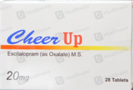 Cheer UP (20mg) 28 Tablets