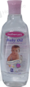 MOTHERCARE BABY OIL 200ML