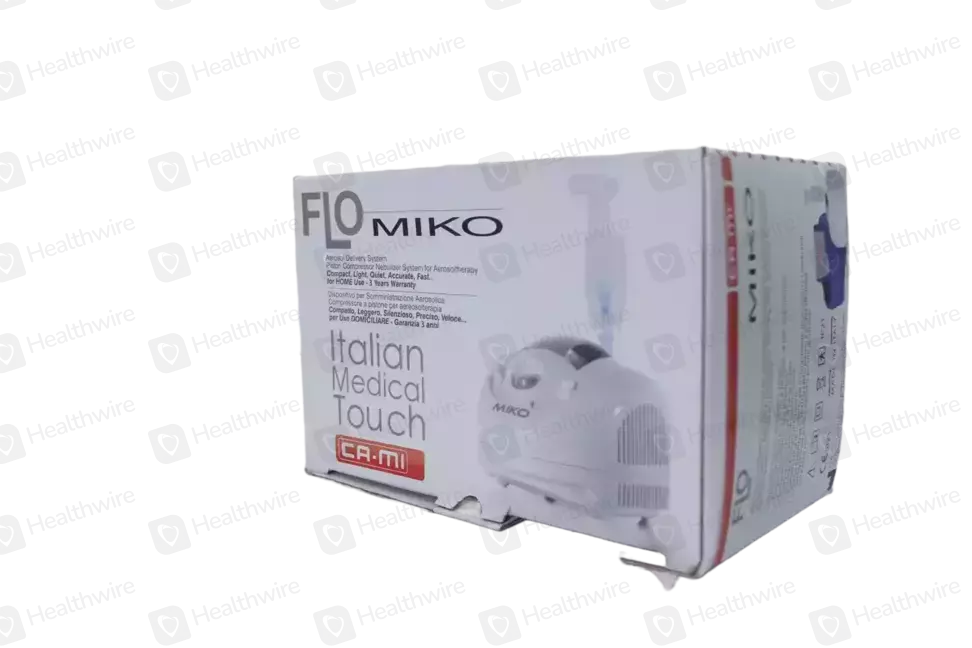 Miko (Ca Mi) Nebulizer Price in Pakistan Uses, Dosage, Side Effects