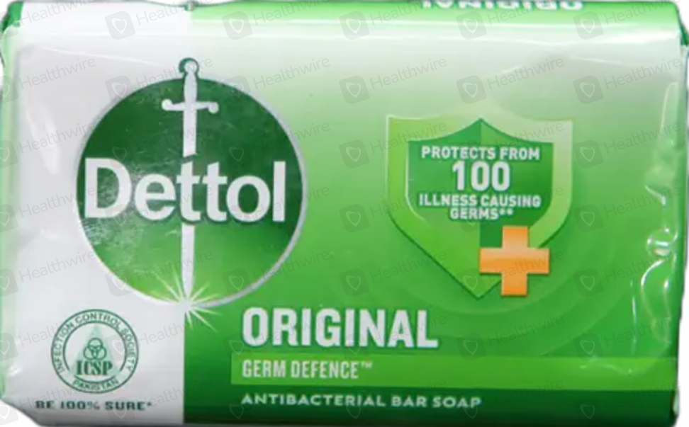 Dettol Original (80Gm) Soap