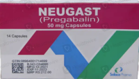 Neugast (50mg) 14 Capsules