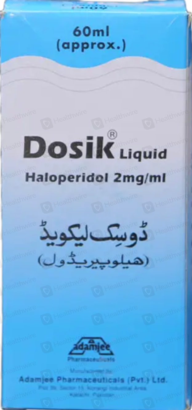 Dosik (2Mg) 120Ml Liquid