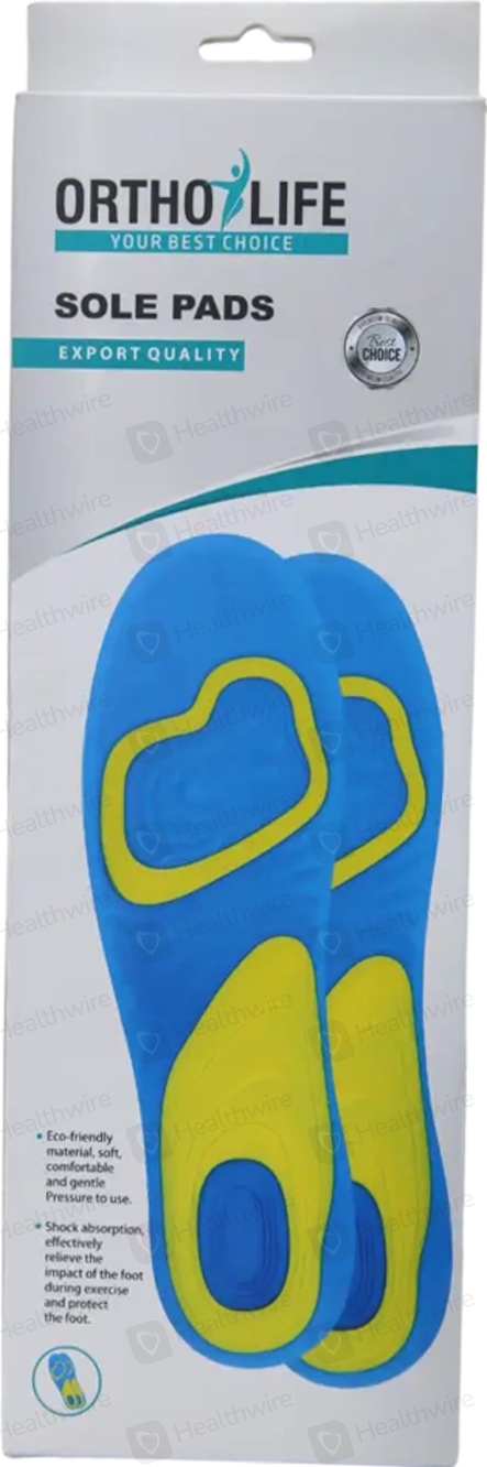 SOLE PAD (ORTHOLIFE)