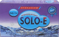 Hydroderm Solo-E 75g Soap