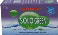 SOLO GREEN BAR