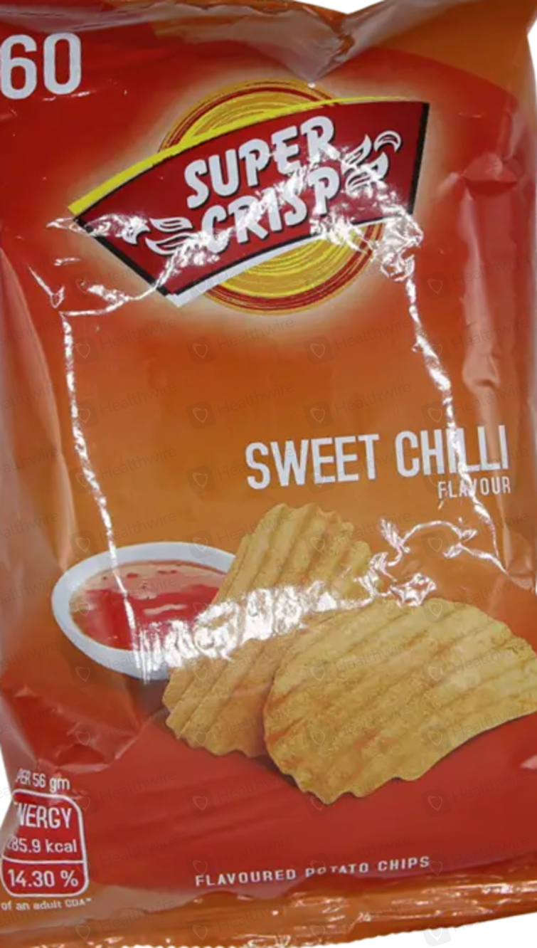 SUPER CRISP SWEET CHILI 60