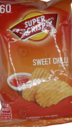SUPER CRISP SWEET CHILI 60