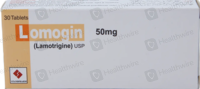 Lomogin (50mg) 30 Tablets