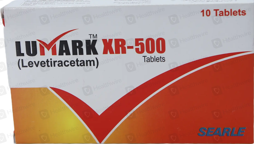 Lumark XR-500 (500mg) 10 Tablets