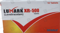 Lumark XR-500 (500mg) 10 Tablets