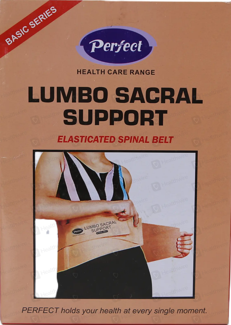 Perfect Lumbo Sacral Support (S) Lumbosacral Belt