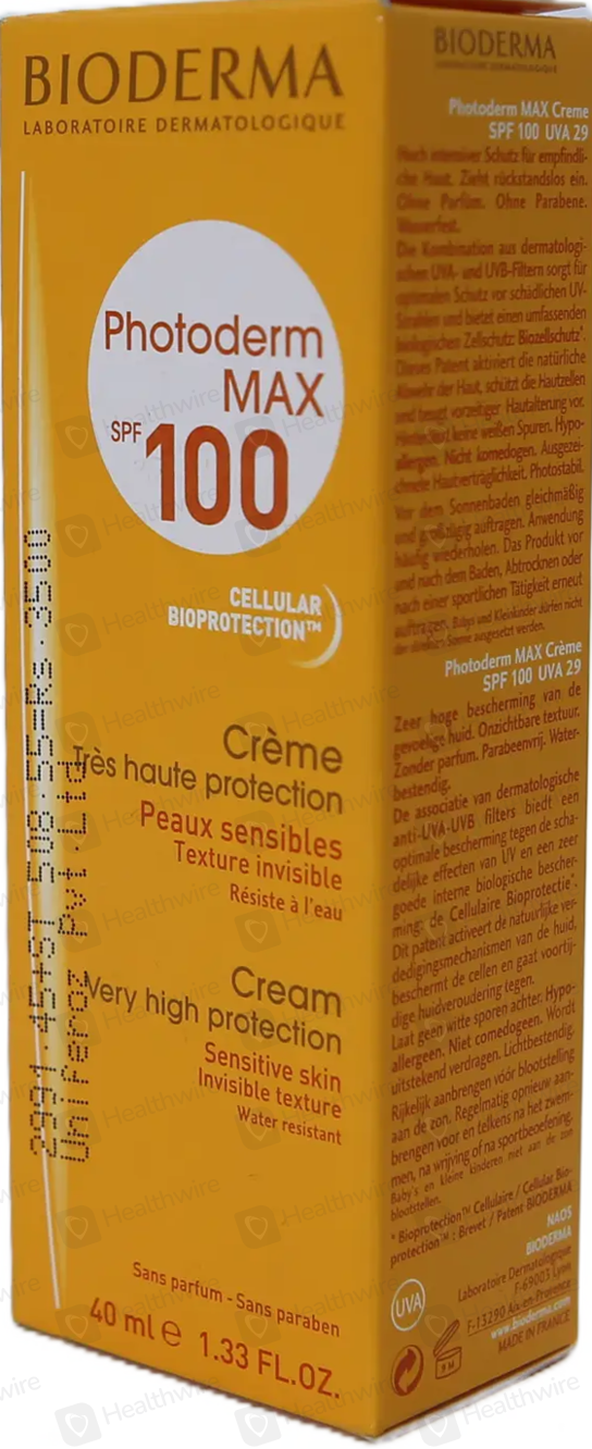 Photoderm Max (SPF 100) 40ml Sunblock