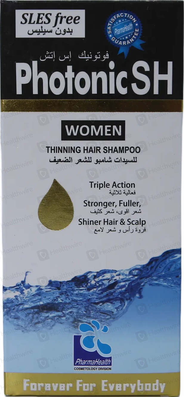 Photonic Sh (Women) 100 Ml Shampoo Price in Pakistan - Uses, Dosage ...