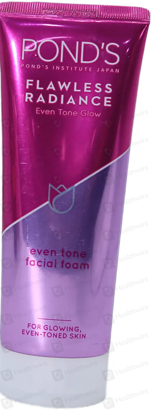 Pond`s (Flawless Radiance) 100 G Face Wash Price in Pakistan - Uses ...