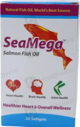 SEAMEGA CAP (FISH OIL) (1S)