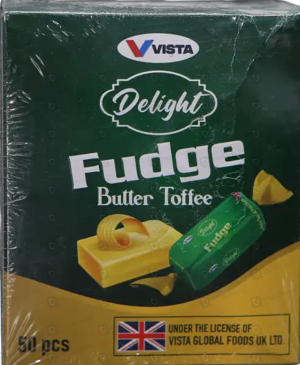 Fudge Milk Toffee 75
