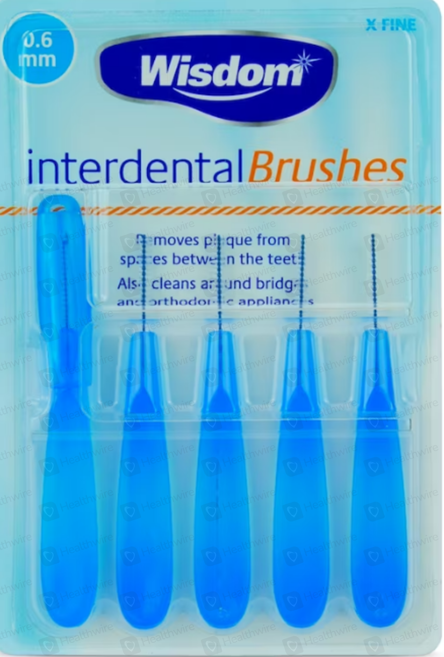 Interdental Tooth Brush 1S
