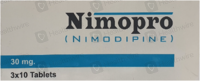 Nimopro (30mg) 30 Tablets