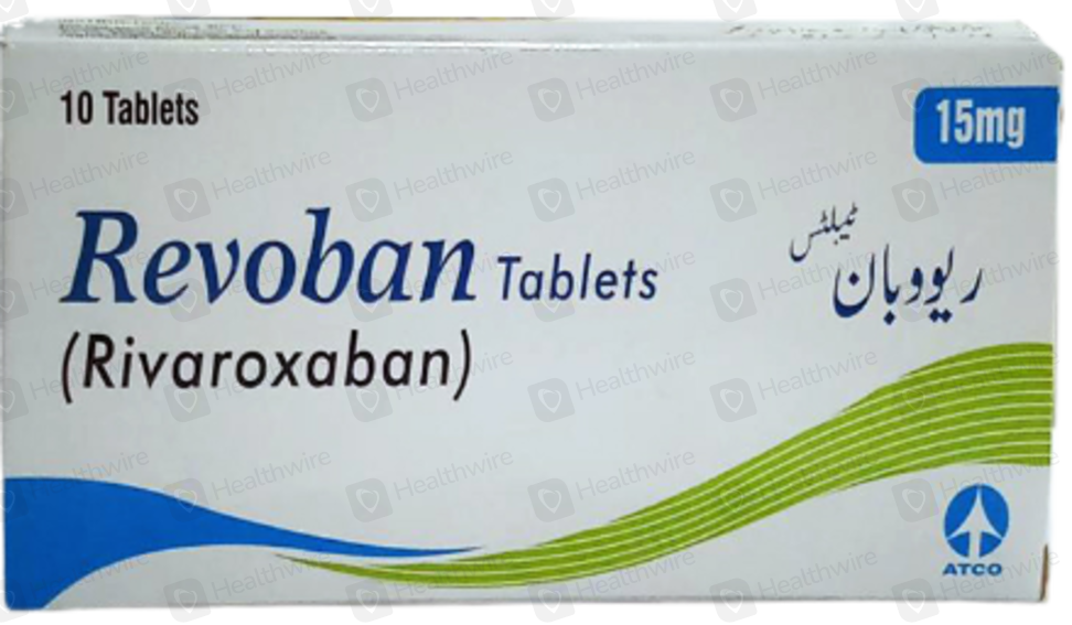 Revoban (15mg) 10 Tablets