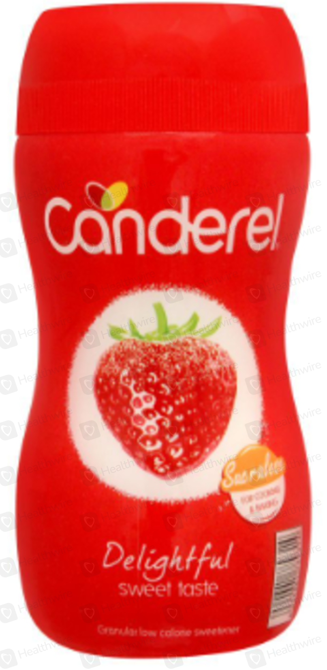 CANDEREL JAR 60G