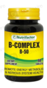 Nutrifactor B-50 B-Complex 60 Tablets