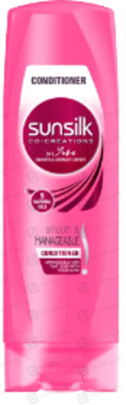 Sunsilk (Raspberry Argan ) 160ml Conditioner