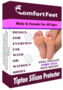 SILICON TOE PROTECTOR (COMFORT)