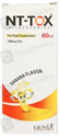 NT-Tox (100mg/5ml) 60 Oral Suspension