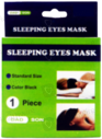 Sleeping Eye Mask (Ew5)