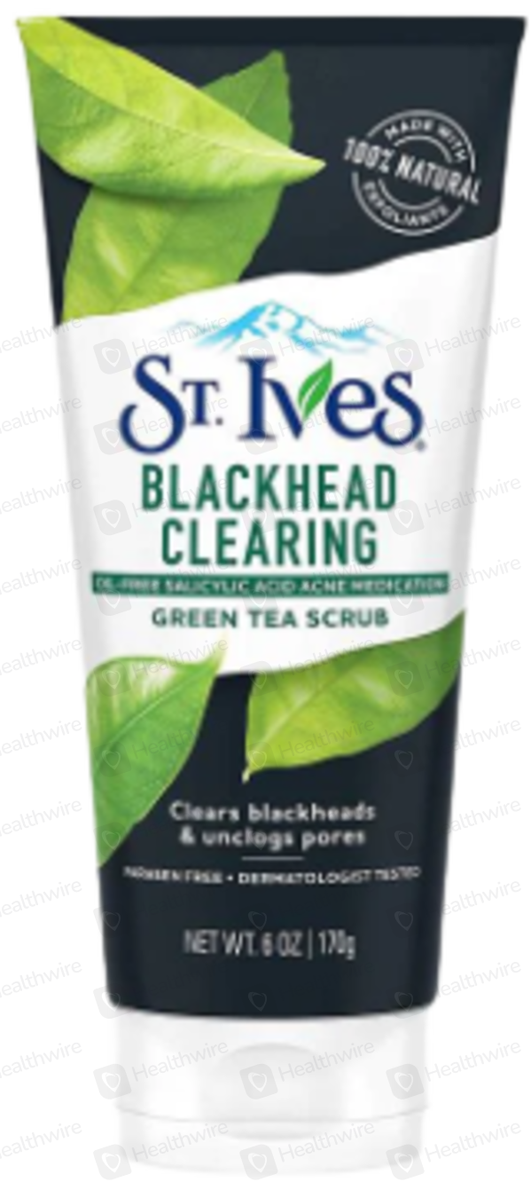 STIVES FACE SCRUB (BLACKHEAD CLEARING)
