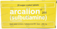 ARCALION 200MG TAB