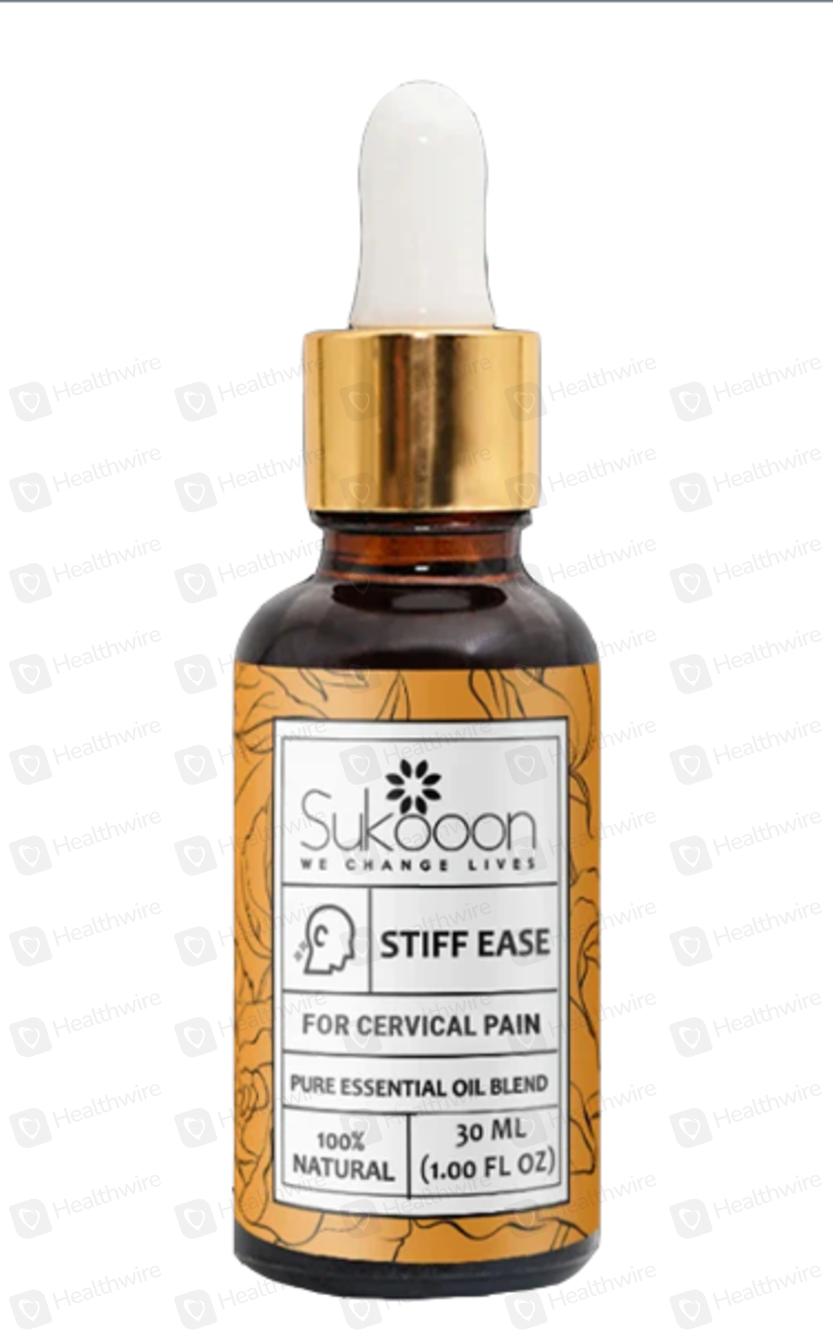 SAKOON STIFF EASE 30ML