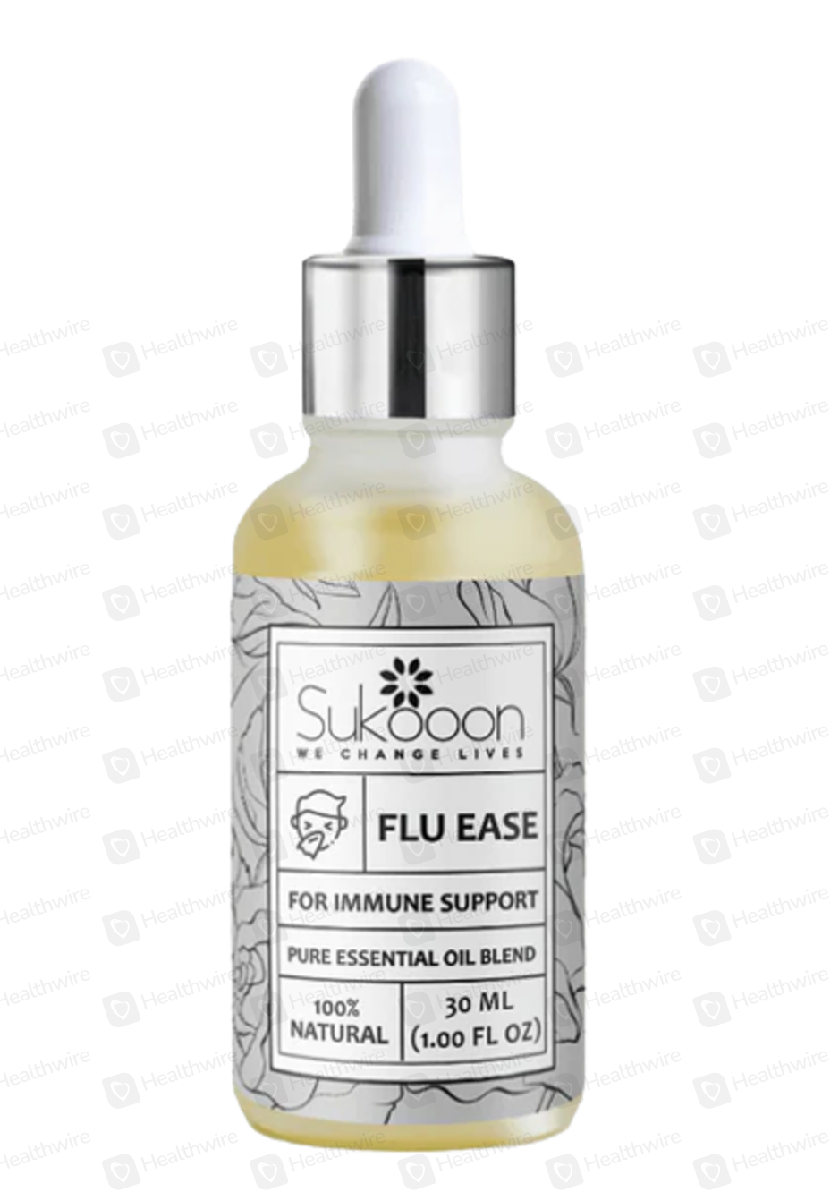 SAKOO FLUE EASE 30ML