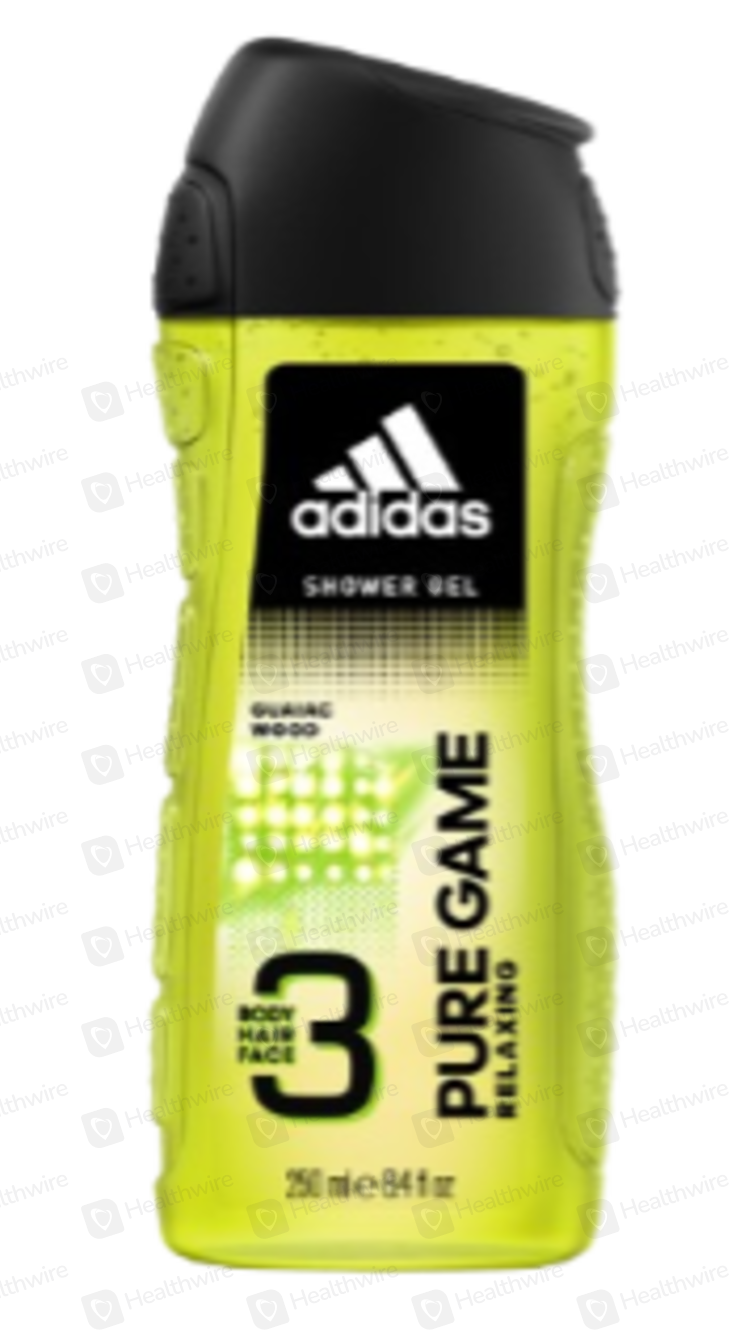 Adidas (Guaiac Wood ) 250ml Shower Gel