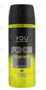 Axe (you) Deodrant & Body Spray