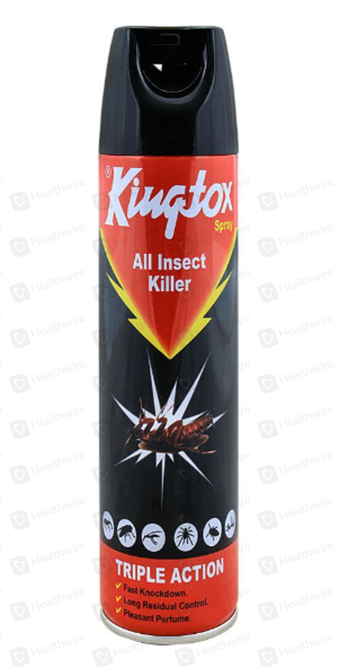 Kingtox (All Insect Killer) 600ml Spray