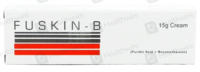 Fuskin B (0.1/2%) 15g Cream