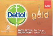 Dettol Gold 50g Soap