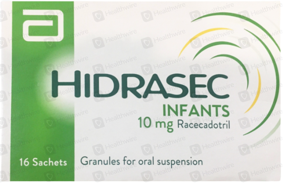 Hidrasec Sachets 10 Mg Price in Pakistan Uses, Dosage, Side Effects