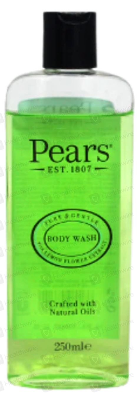 Pears (Original) 250Ml Body Wash
