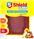 Shield Non-Spill Training Cup 180Ml